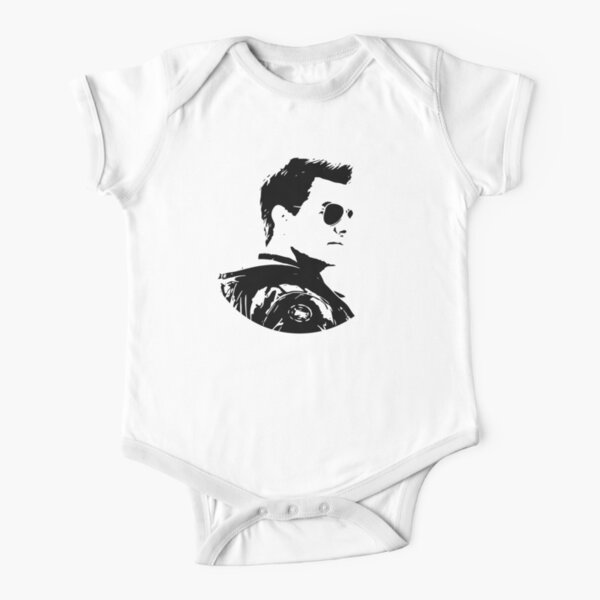 Tom Cruise American actor art Short Sleeve Baby One-Piece