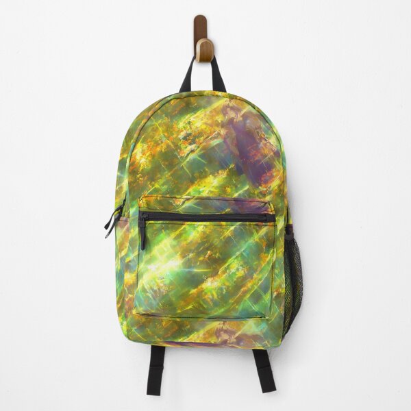 Item preview, Luminous Green Print designed and sold by SmirkingDesigns.