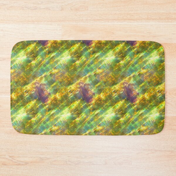 Item preview, Luminous Green Print designed and sold by SmirkingDesigns.
