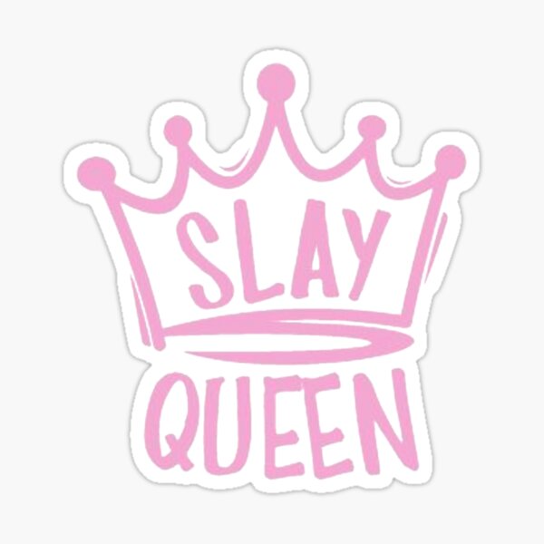 Artikel-Vorschau von Slay Queen, designt und verkauft von Farah-FD.