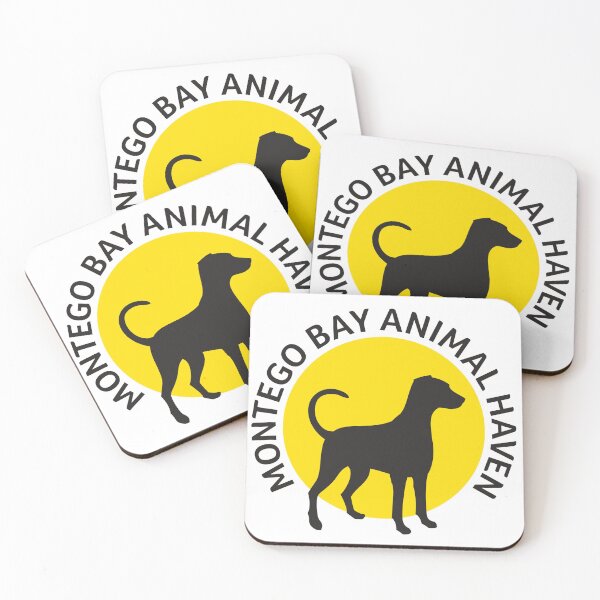 Item preview, Montego Bay Animal Haven Logo  designed and sold by MBAnimalHaven.