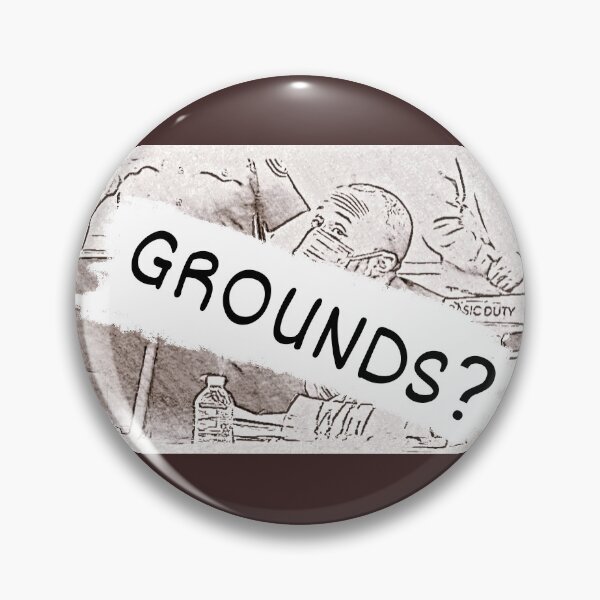 Item preview, GROUNDS! designed and sold by TristianDaCuna.