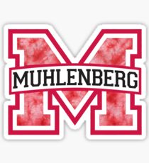 Muhlenberg Sticker
