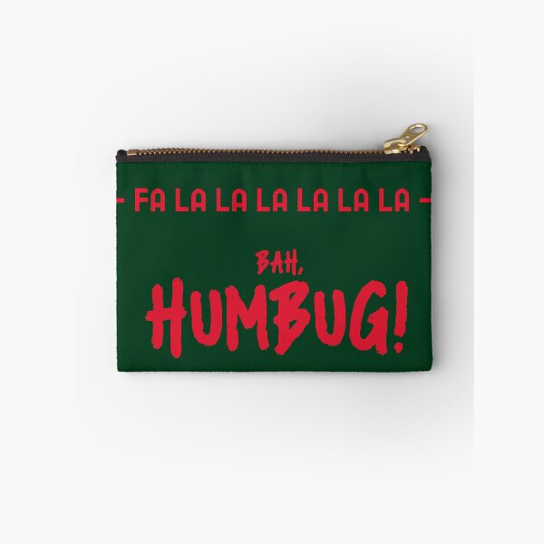 Item preview, - Fa la la la la - Bah, Humbug! designed and sold by AbsurdlyEpic.