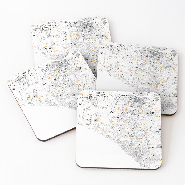 Item preview, Map of Lima with its schools in colour designed and sold by jean-nicolas.