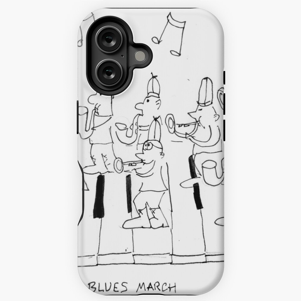 Item preview, iPhone Magsafe Tough Case designed and sold by bromfieldpen.
