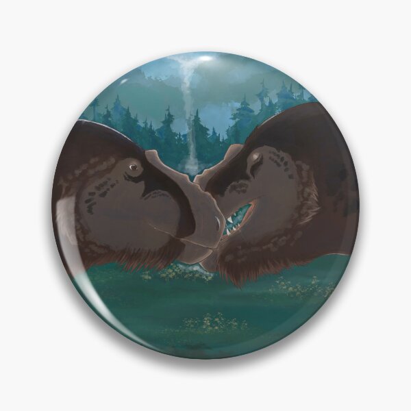 Item preview, Nanuqsaurus Pair designed and sold by Turkey029.