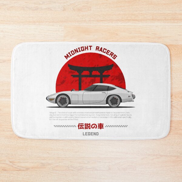 Item preview, Tuner White 2000 GT JDM designed and sold by goldentuners.