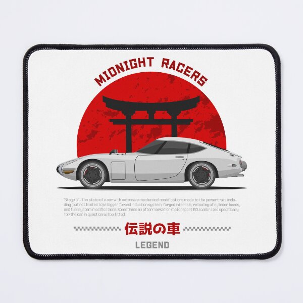Item preview, Tuner White 2000 GT JDM designed and sold by goldentuners.