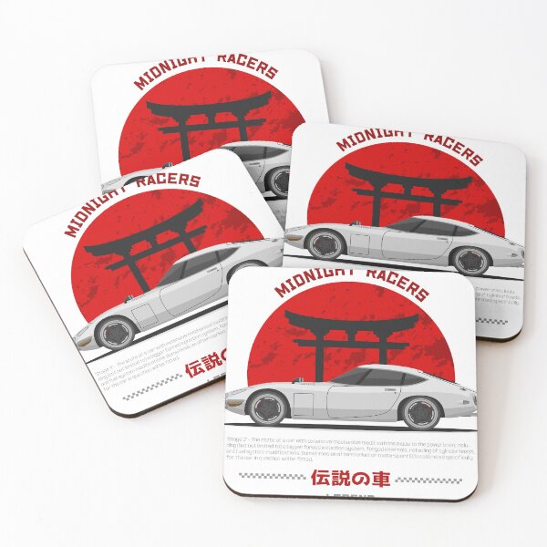 Item preview, Tuner White 2000 GT JDM designed and sold by goldentuners.