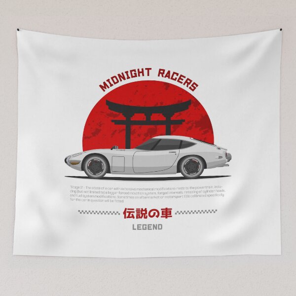 Item preview, Tuner White 2000 GT JDM designed and sold by goldentuners.