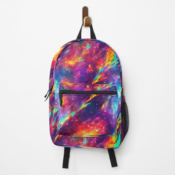 Item preview, Luminous Galactic Print designed and sold by SmirkingDesigns.