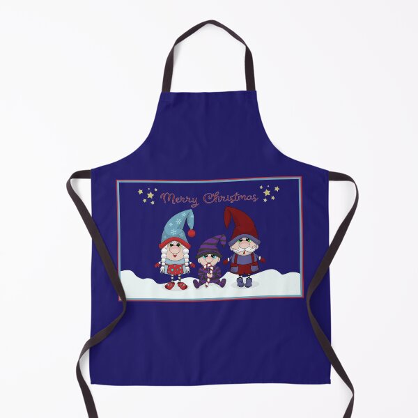 Item preview, Merry Christmas from the Gnome Family designed and sold by Designs by Greylady.