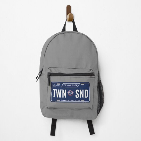 Item preview, Townsend Tennessee License Plate  designed and sold by dmbdana.