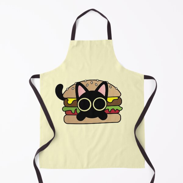 Item preview, Burger Cat designed and sold by SidKiddo.