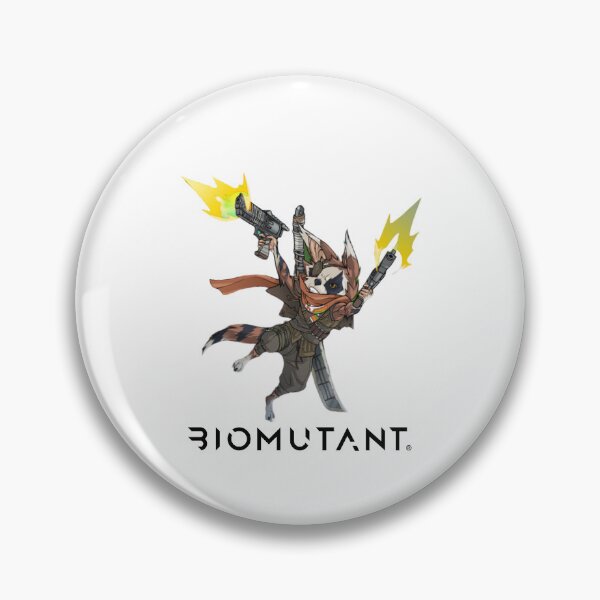Item preview, Biomutant Funny Grunge  designed and sold by ABZDesigner.