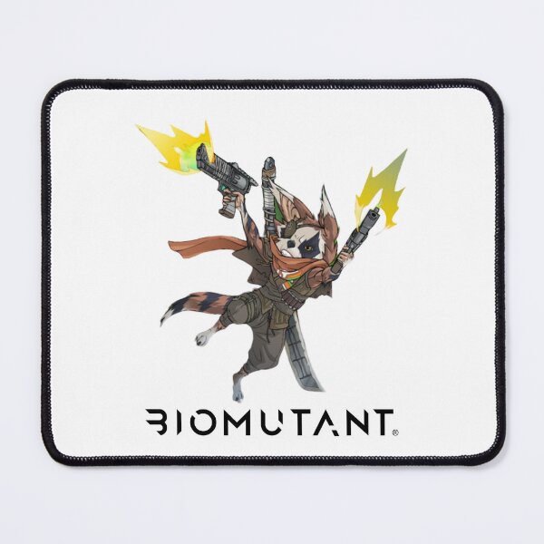 Item preview, Biomutant Funny Grunge  designed and sold by ABZDesigner.