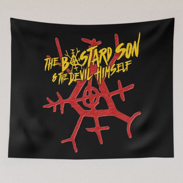 Item preview, THE B#STARD SON designed and sold by PapaSquatch.