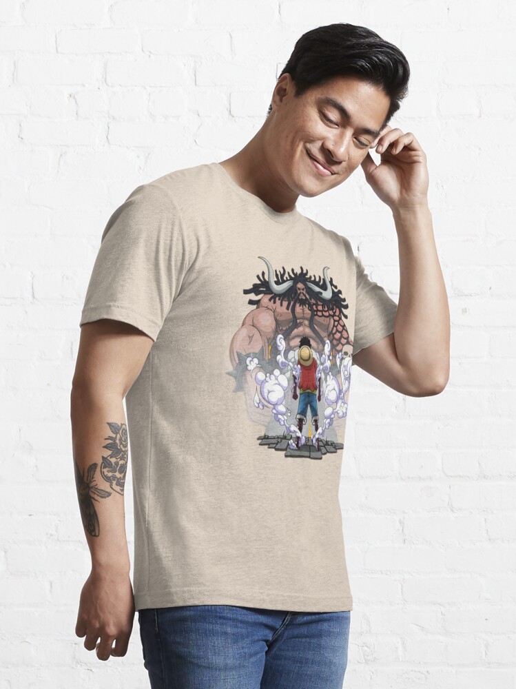 One Piece T-Shirt - Kaido official merch