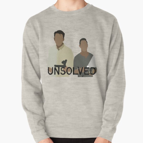 buzzfeed unsolved sweatshirt