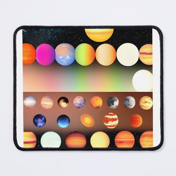 Item preview, Planets Colour 1 designed and sold by BeneficialStuff.
