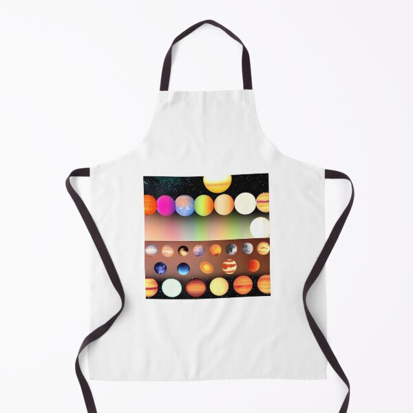 Item preview, Planets Colour 1 designed and sold by BeneficialStuff.