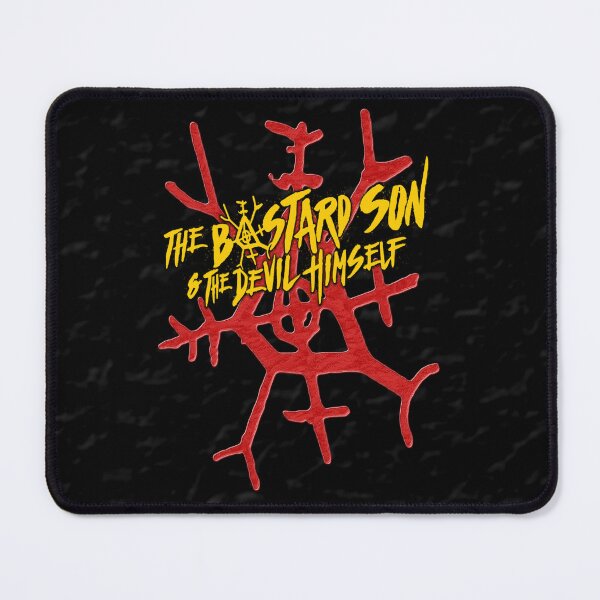 Item preview, THE B#STARD SON designed and sold by PapaSquatch.