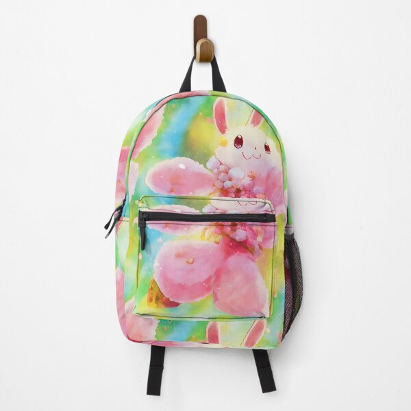 Item preview, Cotton Candy Bunny Print designed and sold by SmirkingDesigns.