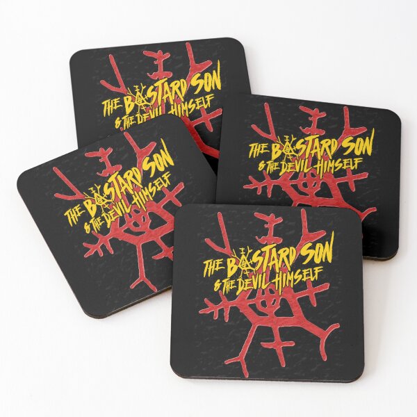 Item preview, THE B#STARD SON designed and sold by PapaSquatch.
