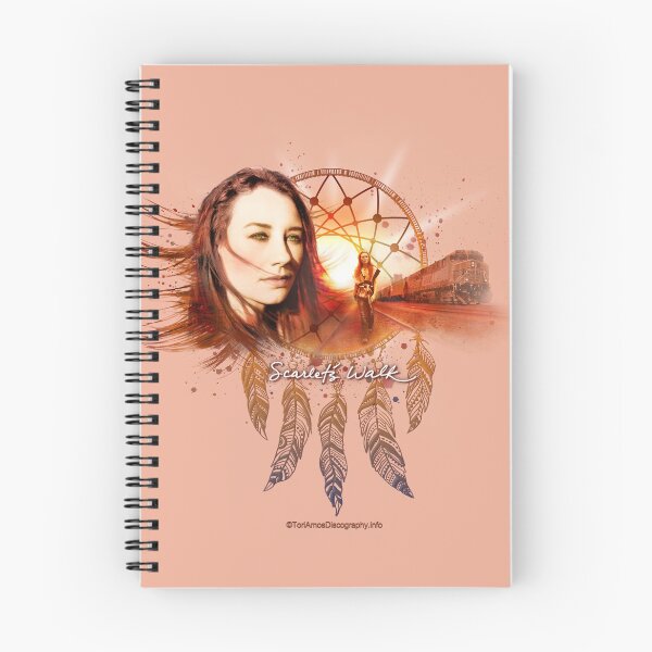 Item preview, Scarlet's Walk Design from ToriAmosDiscography.info designed and sold by tadiscography.