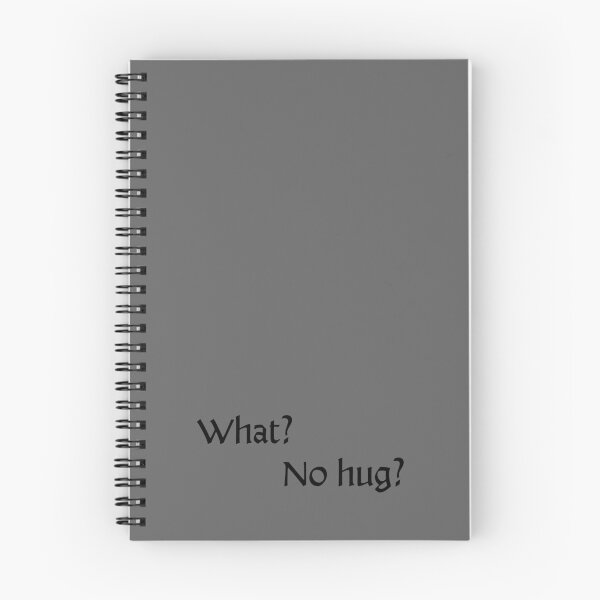 Item preview, Dagmar - Disenchantment Hug Quote designed and sold by FoxandRabbit.