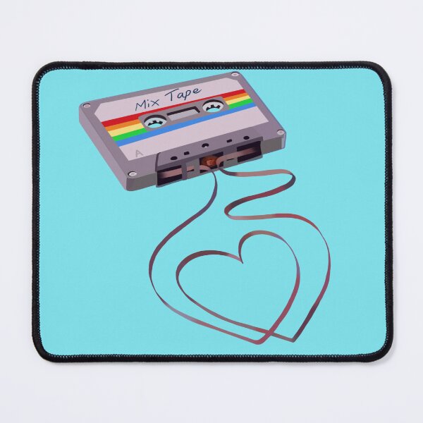 Item preview, Love mix tape designed and sold by 3leggeddogg.
