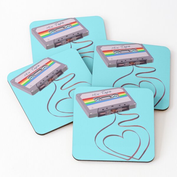 Item preview, Love mix tape designed and sold by 3leggeddogg.