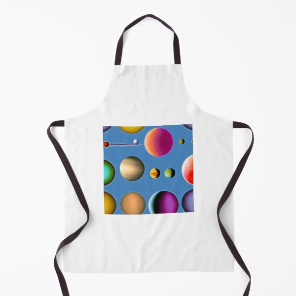 Item preview, Planets Colour 3 designed and sold by BeneficialStuff.