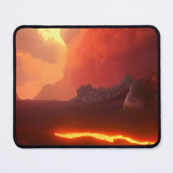 Item preview, burning sky designed and sold by OverAltruist.