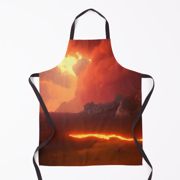 Item preview, burning sky designed and sold by OverAltruist.