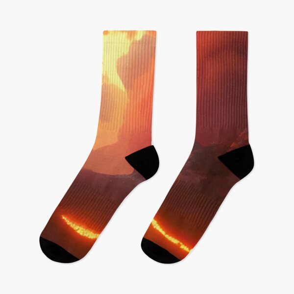 Item preview, burning sky designed and sold by OverAltruist.