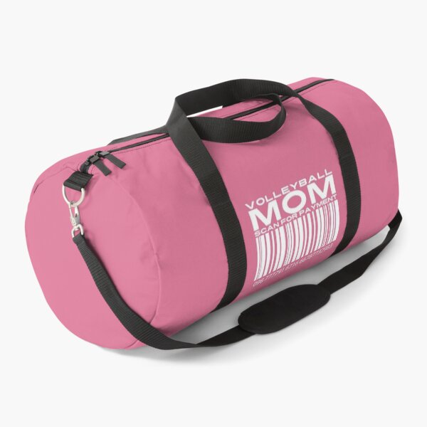 Item preview, Volleyball Mom Scan For Payment | Volleyball Parents | Competition Volleyball | Volleyball Mom | Barcode (Black Lettering Available) designed and sold by Wavecrest Wearables.
