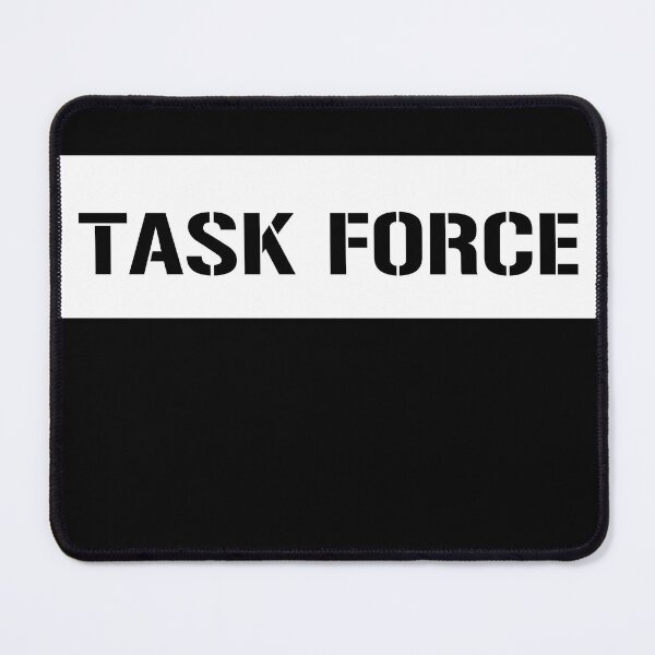 Item preview, Task Force designed and sold by porfysoundtrack.