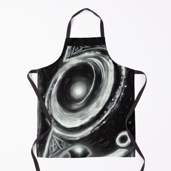 Item preview, Alien Arcane Aesthic AiArt Void Aperture designed and sold by Swabcraft.