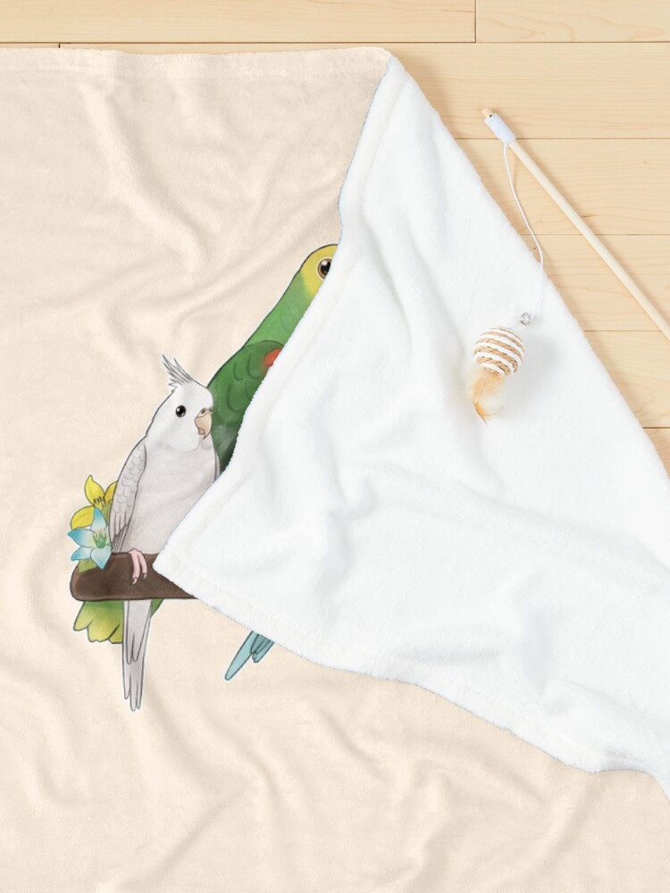 Alternate view of The Shore Sanctuary 2 Pet Blanket