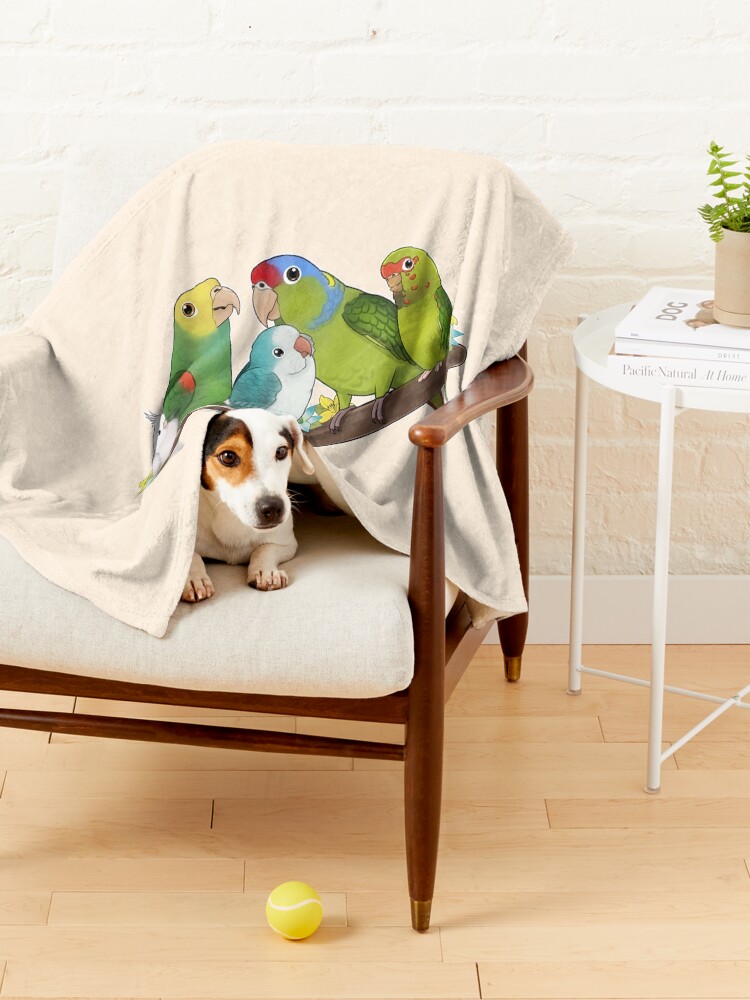 Alternate view of The Shore Sanctuary 2 Pet Blanket
