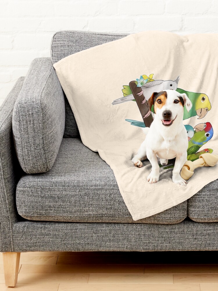 Alternate view of The Shore Sanctuary 2 Pet Blanket