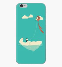 Parasailing iPhone Case