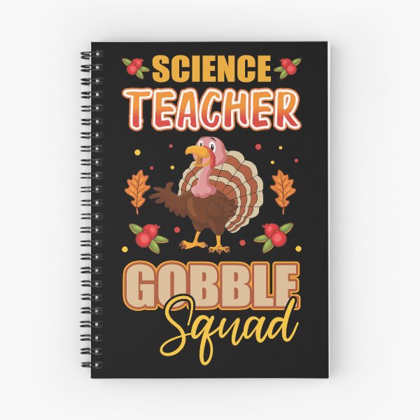 Item preview, Science Teacher Gobble Squad designed and sold by badretop.