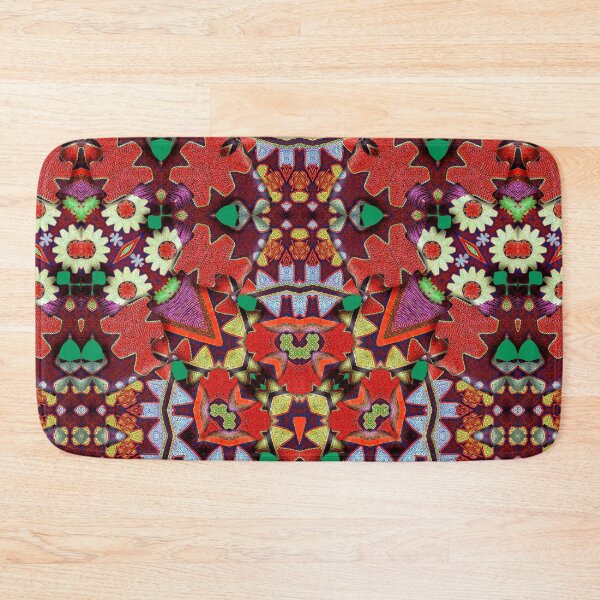 Item preview, EXPRESSIVE SARILMAK PATCHWORK CHRISTMAS CAROL FOR A MAGICAL CHRISTMAS TIME. designed and sold by Ralek.