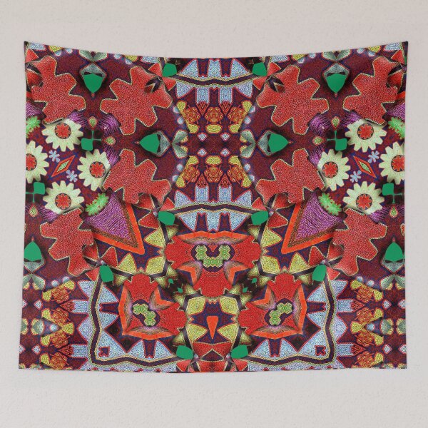 Item preview, EXPRESSIVE SARILMAK PATCHWORK CHRISTMAS CAROL FOR A MAGICAL CHRISTMAS TIME. designed and sold by Ralek.