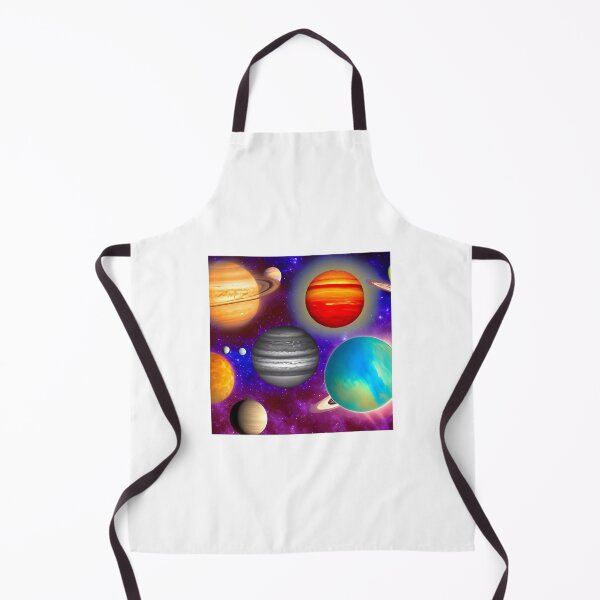 Item preview, Planets Colour 5 designed and sold by BeneficialStuff.