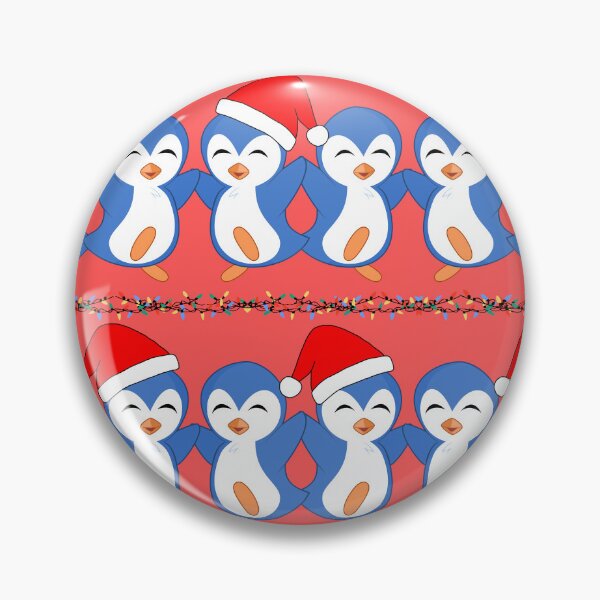 Item preview, Dancing Penguins designed and sold by HeartycraftLove.
