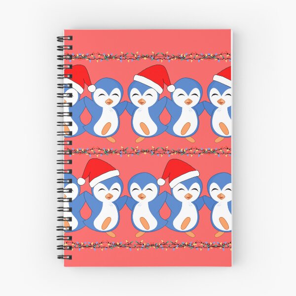 Item preview, Dancing Penguins designed and sold by HeartycraftLove.